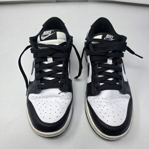 Nike Low Dunk Retro White Black Panda DD1391-100 Men's Sneakers Sz 8.5